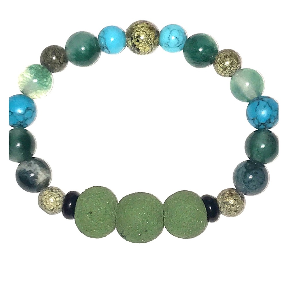 Essential Oil Diffuser Bracelet - Picture 7 of 7